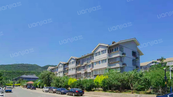 门头馨村南区外景图