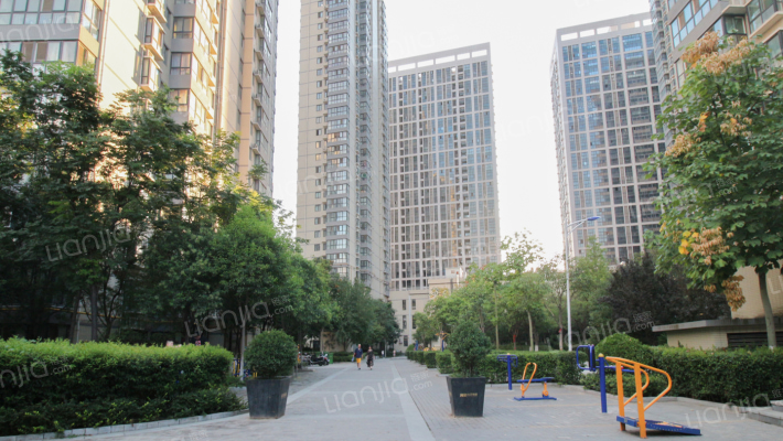 海景国际外景图