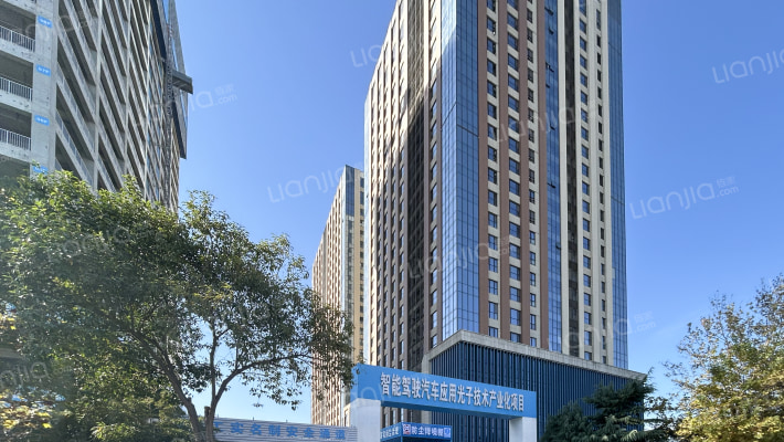 融城东海外景图