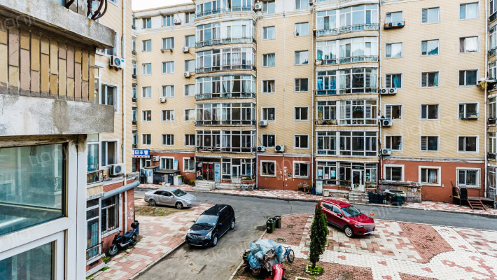 福泰名苑外景图