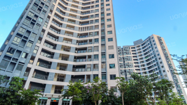 海悦湾二期外景图