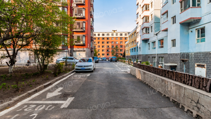 易安花园外景图