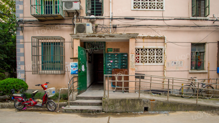 潍坊六村外景图