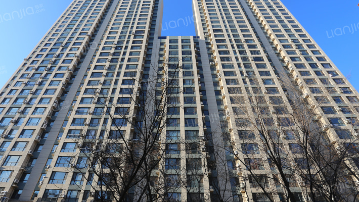 华都文郡外景图