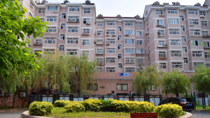 福苑小区东区外景图