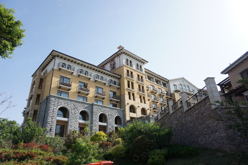 【海宴台_威海海宴台楼盘】实景图相册|高清大图-威海贝壳新房