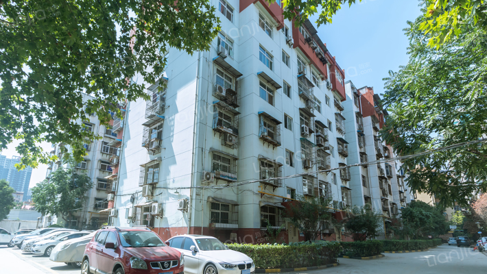 天然气小区(雁塔)外景图