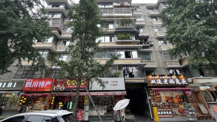 奎星楼街16号外景图