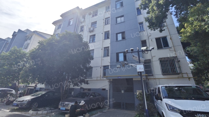 杨枝塘路散盘外景图