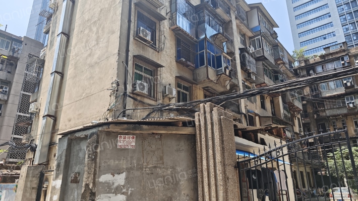 海味宿舍外景图