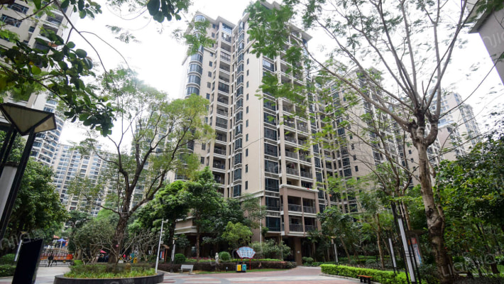 德洲城一-二期外景图