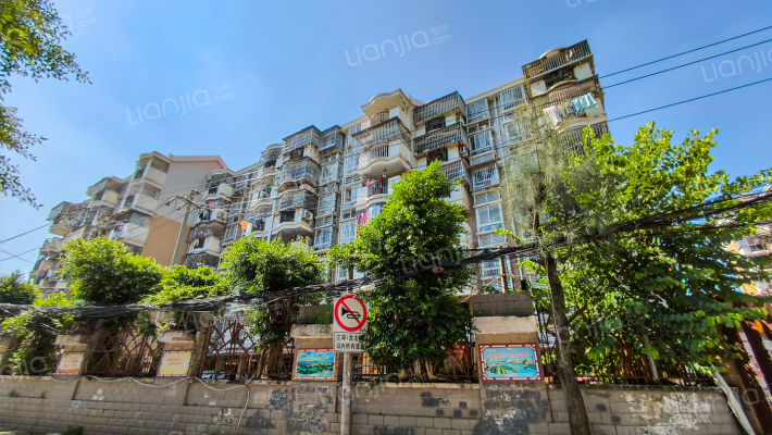 焦坑新苑外景图