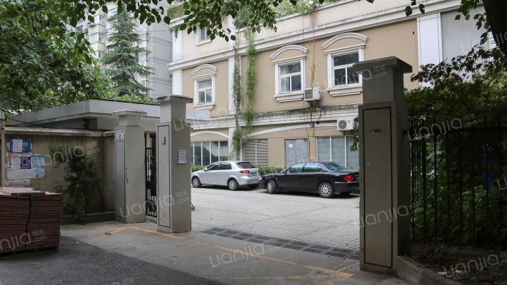 中盈福邸家园外景图