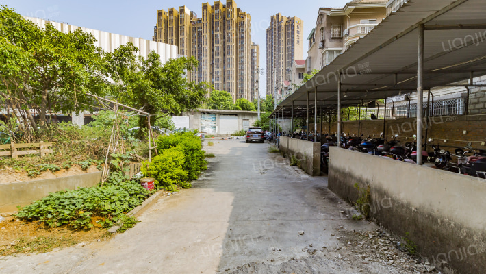 学府阳光城外景图