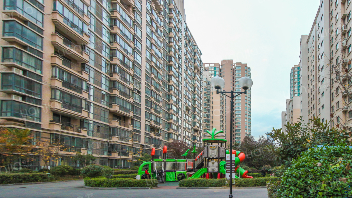 锦园君逸东区外景图