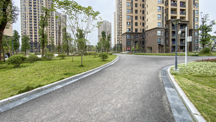 北斗星苑外景图