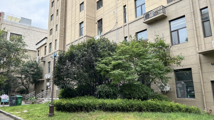 中交中央公元B区外景图