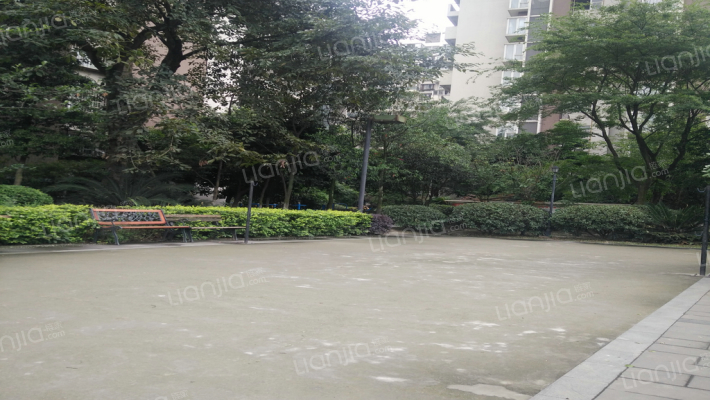 鱼凫阳光外景图