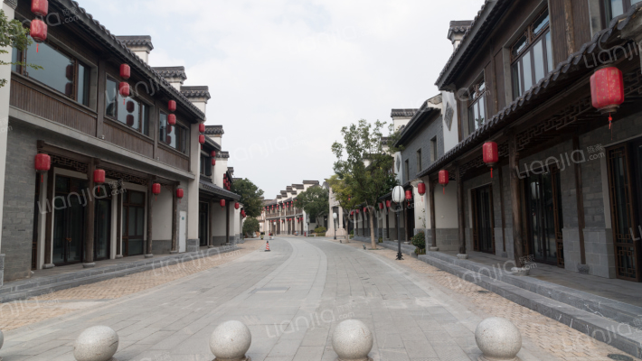 雅居乐长乐渡外景图