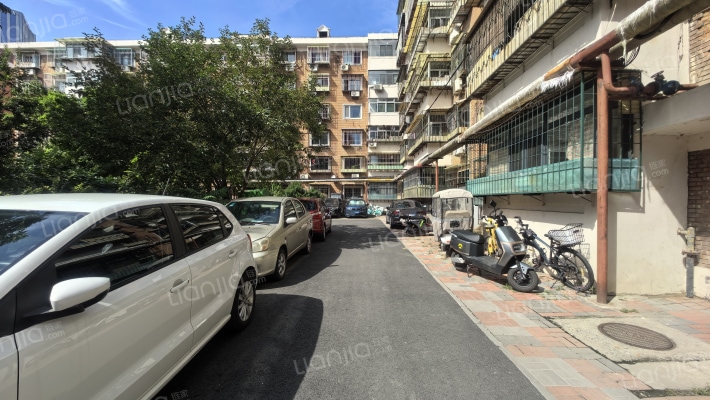 昔阳里小区外景图