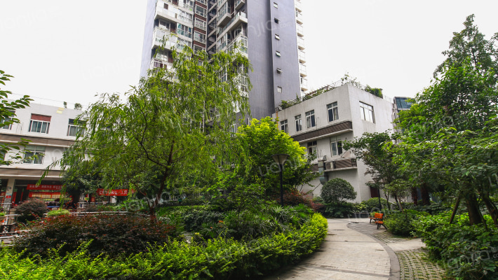 西蜀尚都外景图