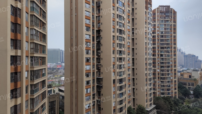 中节能新时代广场外景图