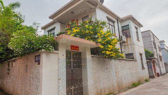 园坑新村外景图