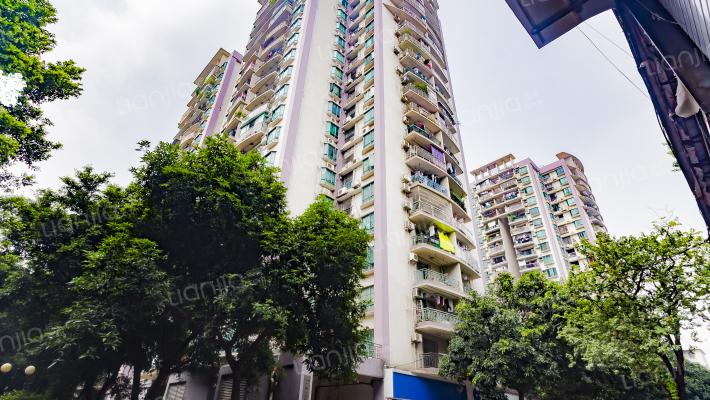 一方雅居外景图