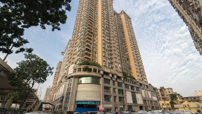 保利丰花园外景图