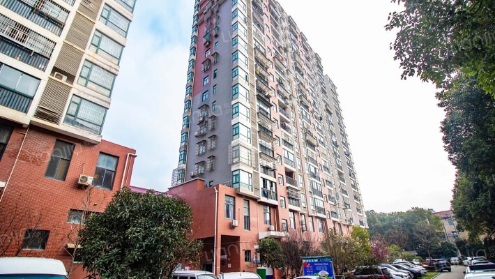 阳光雅园外景图