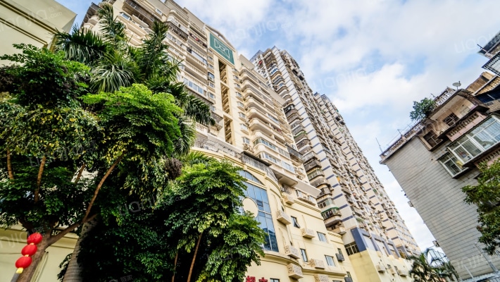 玉滨城二期外景图