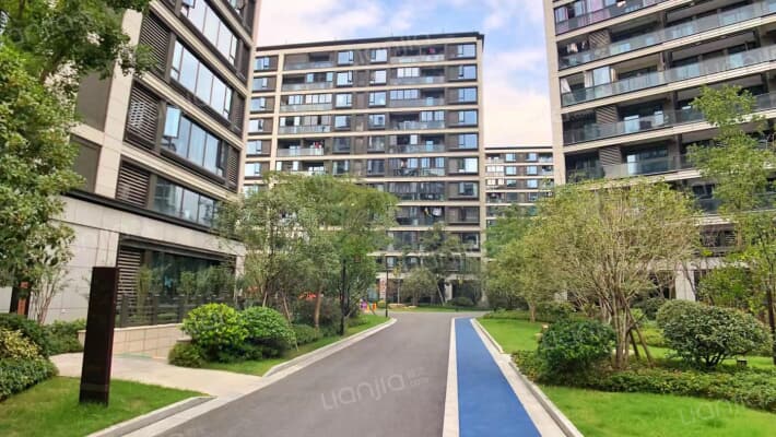 北大资源未名府外景图