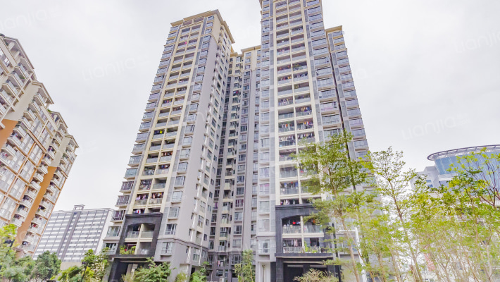 翠湖新苑外景图