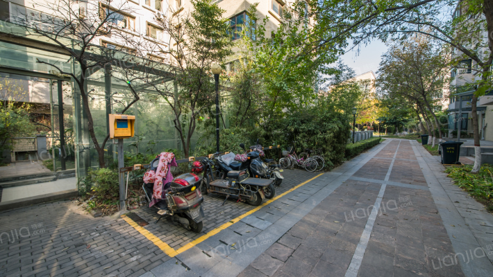 联盟新城一期外景图