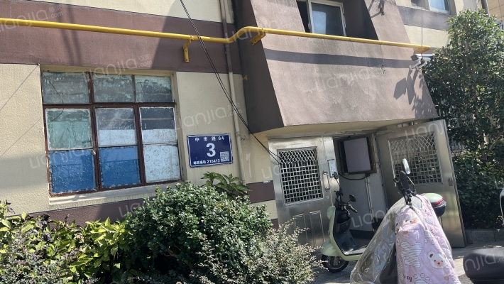 申宏小区外景图