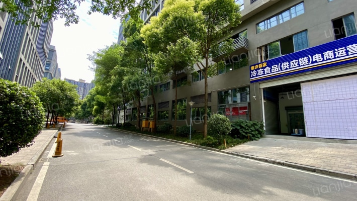 高通栖谷外景图