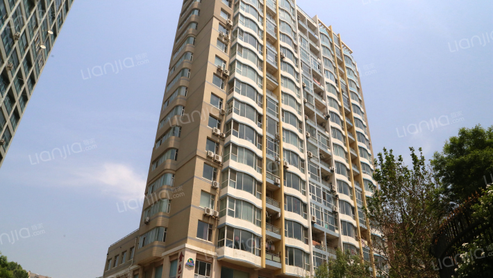 碧海华庭外景图