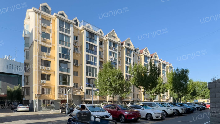 密西花园二期外景图