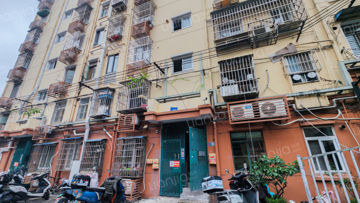 安德里小区外景图