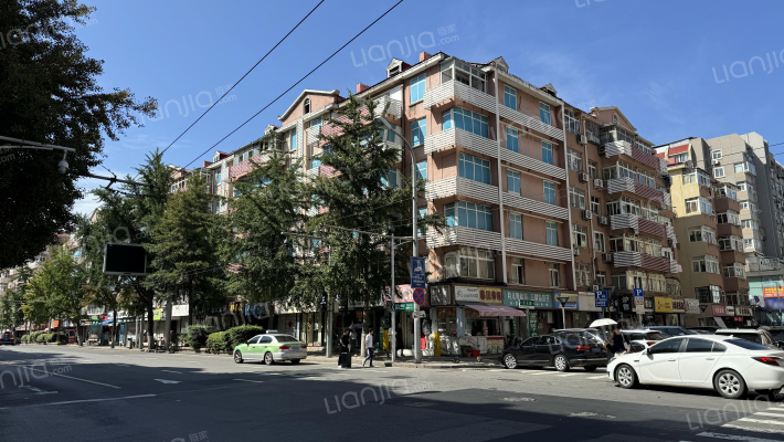 台东一路外景图