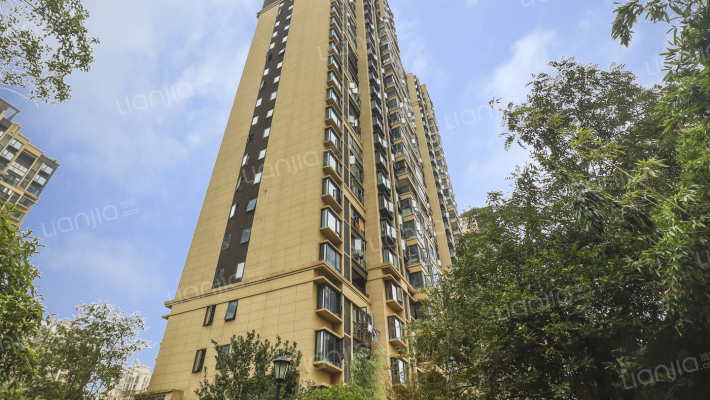 中骏尚城南区外景图