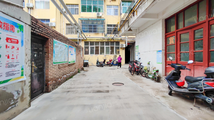 农行家属院外景图