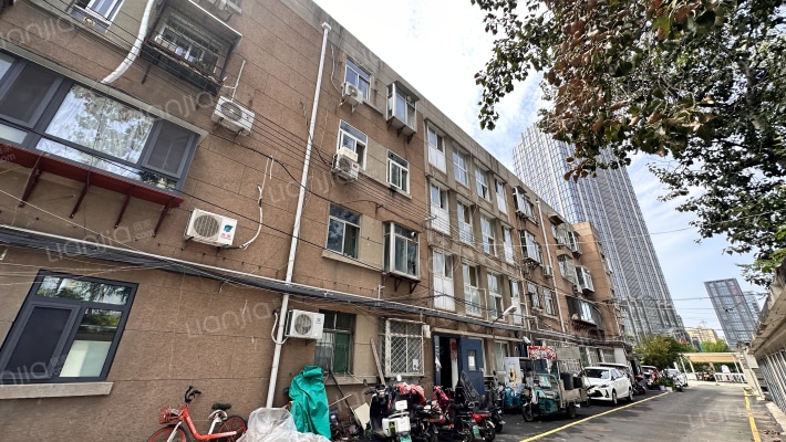 山东省测绘仪器检定站外景图