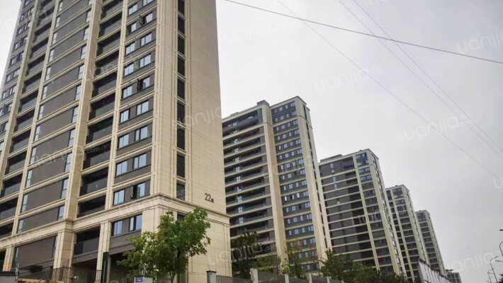 蓝城恒伟江南山庄外景图