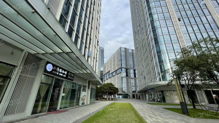 中交汇通中心外景图