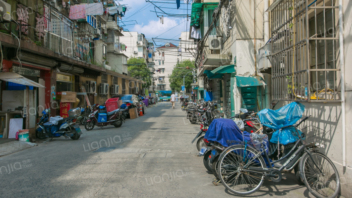 双辽支路70弄外景图