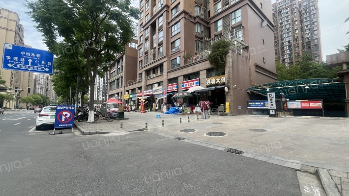 锦辰佳苑外景图