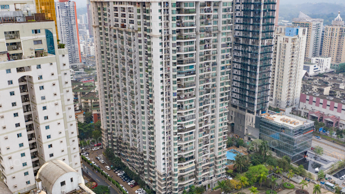 联城美园外景图