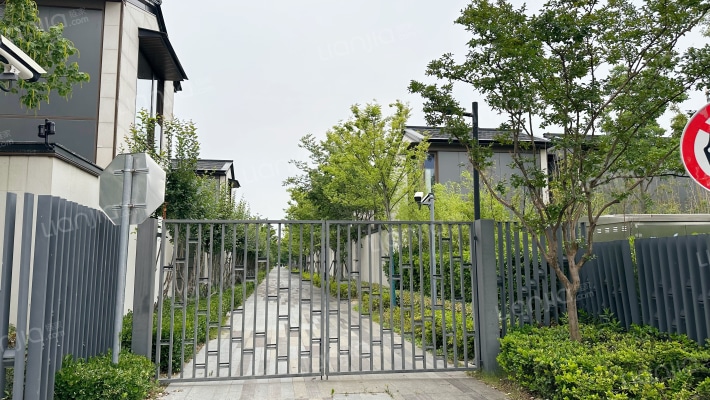 仁恒耦前外景图