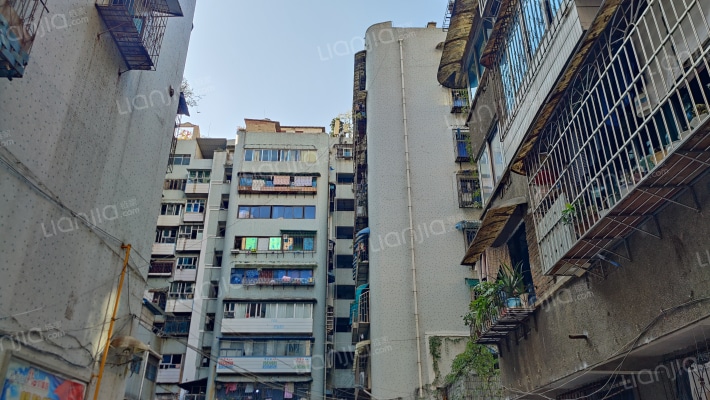 福田巷3号院外景图